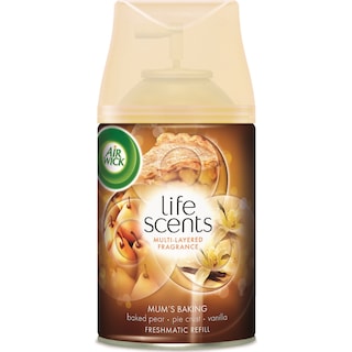 AIRWICK | Αρωματικό Χώρου Mum's Baking Ανταλλακτικό 250ml