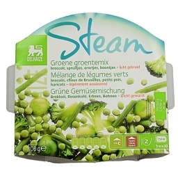 DLL | ΑΝΑΜΙΚΤΑ ΛΑΧΑΝΙΚΑ ΠΡΑΣΙΝΑ KATEΨΥΓΜΕΝΑ 300 GR