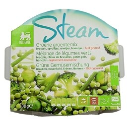 DLL | ΑΝΑΜΙΚΤΑ ΛΑΧΑΝΙΚΑ ΠΡΑΣΙΝΑ KATEΨΥΓΜΕΝΑ 300 GR