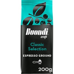BUONDI | Καφές Espresso Classic Selection 200g