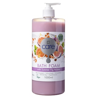 CARE | Αφρόλουτρο Summer Fig Vegan Αντλία 1lt