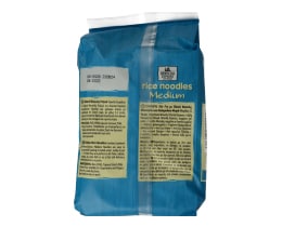 ORIENTAL EXPRESS | Noodles Ρυζιού Πλατιά 225g