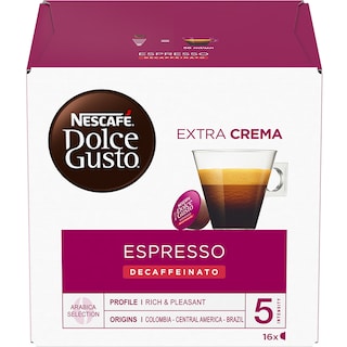 NESCAFE-DOLCE GUSTO