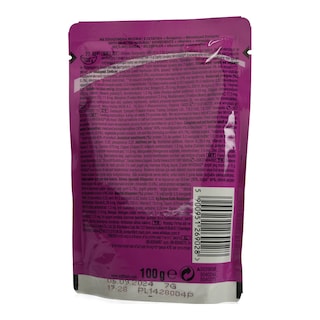 WHISKAS | Γατοτροφή Πουλερικά σε Σάλτσα 100g