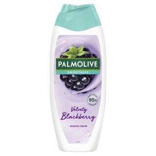 PALMOLIVE | Αφρόλουτρο Smoothies Βατόμουρο 500ml