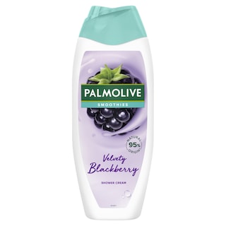 PALMOLIVE | Αφρόλουτρο Smoothies Βατόμουρο 500ml
