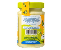 CONDITO | Mayo Vegan Sauce με Απαλή Μουστάρδα 280g