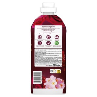 LENOR | Συμπυκνωμένο Μαλακτικό Ruby Jasmine 56 Μεζούρες