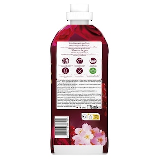 LENOR | Συμπυκνωμένο Μαλακτικό Ruby Jasmine 56 Μεζούρες
