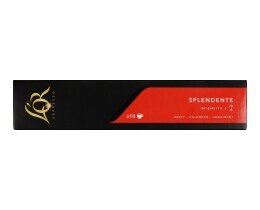 LOR | Κάψουλες Καφέ Espresso Splendente 10x5.2g
