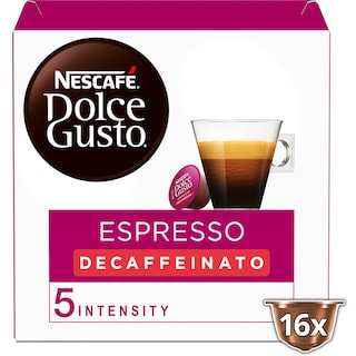 NESCAFE-DOLCE GUSTO