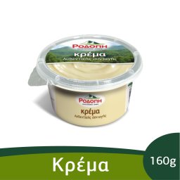 Κρέμα Βανίλια 160g