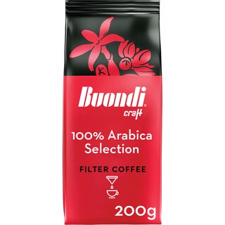 BUONDI | Καφές Φίλτρου Craft 100% Arabica Selection 200gr