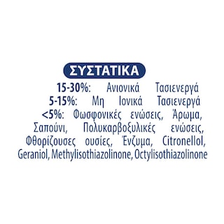 SKIP | Υγρό Πλυντηρίου Ρούχων Πανίσχυρο Μικρό 27 Μεζ. 1+1 Δώρο