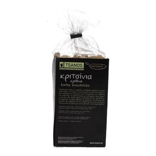 ΤΣΑΝΟΣ | BREADSTICKS BARLEY 230GR