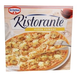 DR.OETKER | ΠΙΤΣΑ RISTORANTE FUNGHI ΚΑΤΕΨΥΓΜΕΝΗ 365 GR