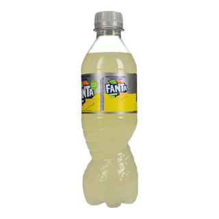 FANTA | FANTA LEMON ZERO STEVIA PET  350ML