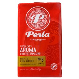PERLA BEVERAGES | Καφές Φίλτρου Perla Απαλός 250g