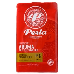 Καφές Φίλτρου Perla Απαλός 250g