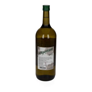 ΜΠΑΡΜΠΑΣΑΙΝΑ | Οίνος Λευκός 1,5lt