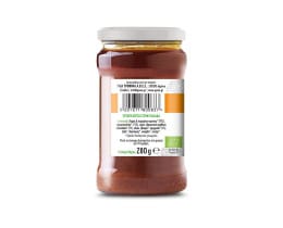 GAEA | Σάλτσα Βιολογική Ντομάτα Κρεμμύδια 280g