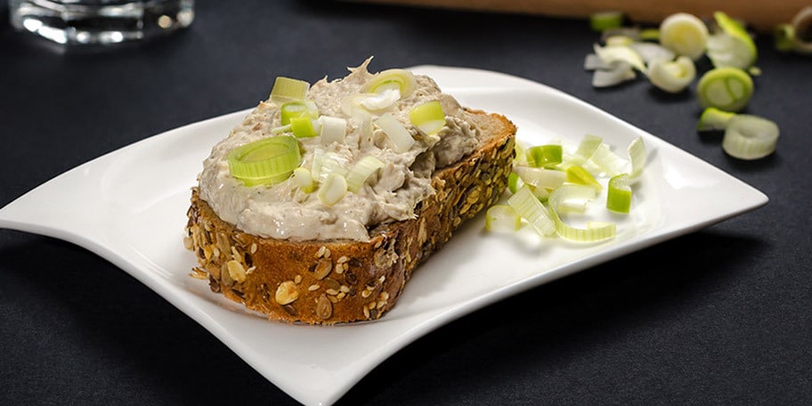 Δροσερό ντίπ με Ρικότα και φρέσκο κρεμμυδάκι