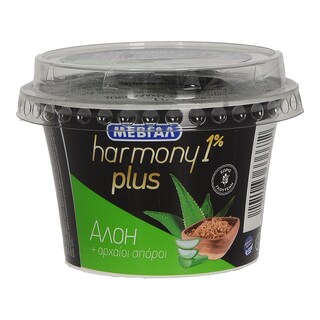 HARMONY | ΓΙΑΟΥΡΤΙΑ ΑΛΟΗ & ΑΡΧ ΣΠΟΡΟΙ 150 ΓΡ
