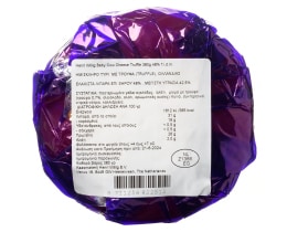 HENRI WILLIG | Τυρί Baby Gouda Ημίσκληρο Τρούφα 380g