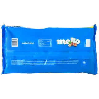 MOLTO | Κρουασάν Πραλίνα Φουντουκιού 98g 3+1 Δώρο