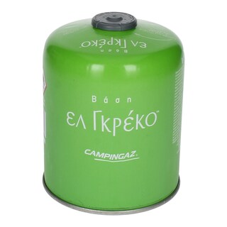 EL GRECO | ΦIAΛIΔIΟ ΓΚΑΖΙΟΥ ΠΡΑΣΙΝΟ 450 GR