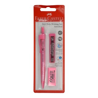 FABER | FABER SET ΜECHAN.PENCIL+ BITS . 1 ΤΕΜ