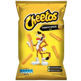CHEETOS | Πακοτίνια  85g