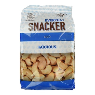 EVERYDAY SNACKER | Κάσιους Ωμό 200g