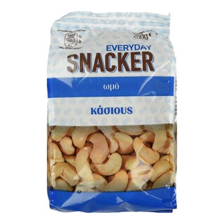 EVERYDAY SNACKER | Κάσιους Ωμό 200g