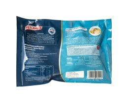 PESCANOVA | Μπακαλιάρος Ρολό Φιλέτο Κατεψυγμένος 480gr Έκπτωση 1.5Ε