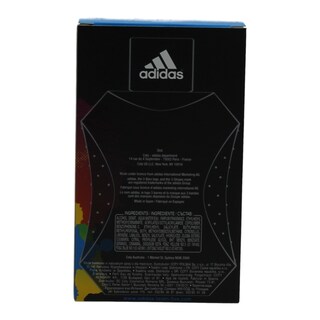 ADIDAS | ΚΟΛΩΝΙΑ ΑΝΔΡΙΚΗ TEAM FIVE 100 ML