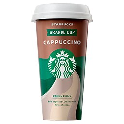 Ρόφημα Καφέ Cappuccino Grande 330ml