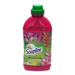 SOUPLINE | CONCETRATED FABRIC SOFTENER INTENSE PLEASURE 750 ML