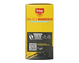 DR SCHAR | Μίνι Πίτσα Μαργαρίτα Χωρίς Γλουτένη 4x70g