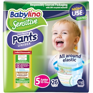 BABYLINO | PANTS  26PCS