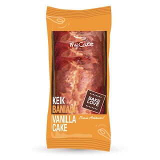 MY CAKE | MY CAKE ΒΑΝΙΛΙΑ 350GR