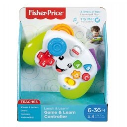 FISHER PRICE | Εκπαιδευτικό Χειριστήριο 1 Τεμάχιο
