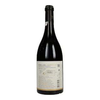 ΚΤΗΜΑ ΑΛΦΑ | RED WINE RESERVE 750ML