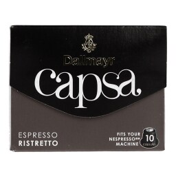 DALLMAYR | Κάψουλες Καφέ Espresso Ristretto 10 Τεμάχια