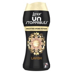LENOR | Ενισχυτικό Άρωμα Ρούχων Unstoppables Lavish 210g