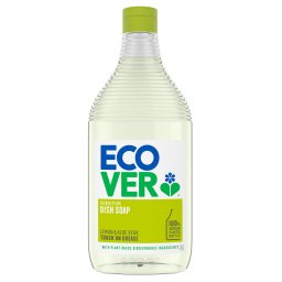 ECOVER | Υγρό Πιάτων Λεμόνι & Αλόη Βέρα 450ml