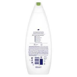 DOVE | Αφρόλουτρο Care by Nature Awakening 600ml