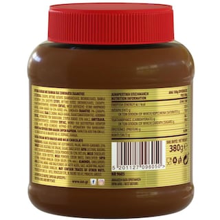 ΙΟΝ | Κρέμα Κακάο Σοκοφρέτα 380g