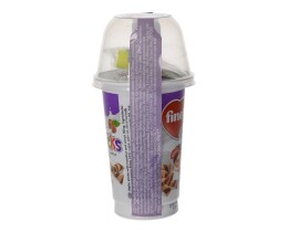 FINETTI | Πουράκια Γκοφρέτα Κρέμα Φουντουκιού & Κακάο 45gr