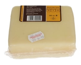 ΔΙΒΑΝΗ | ΗΜΙΣΚΛΗΡΟ ΤΥΡΙ ΔΙΒΑΝΗ ΠΑΡΑΔΟΣΙΑΚΟ 380 GR